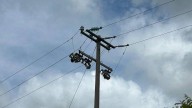 Quema de transformador mantiene a Ejido de la Campana, Escuinapa, sin energía eléctrica