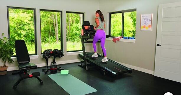 Fall Into the Habit: Make Indoor Fitness Work for You This Season