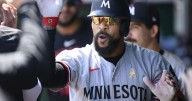 Ober, Buxton, Clemens leads Twins to 5-1 win, drop Royals 2 back for last AL wild card
