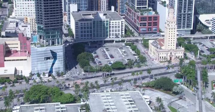 Donald J. Trump Presidential Library​ Foundation formally announces Miami as site for presidential library