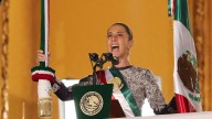 Claudia Sheinbaum celebra su primer día de la independencia celebrando a heroínas y mujeres