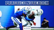 Practice Notebook: Injury updates on CBs Charvarius Ward Sr., Jaylon Jones ahead of Colts' Week 2 game vs. Denver Broncos