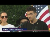 Street in Tenafly, NJ renamed to honor Eden Alexander, the Israeli
