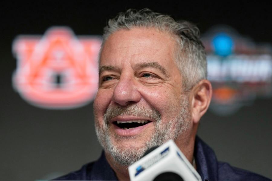 'Not much longer': Bruce Pearl discusses how much longer he'll continue to coach
