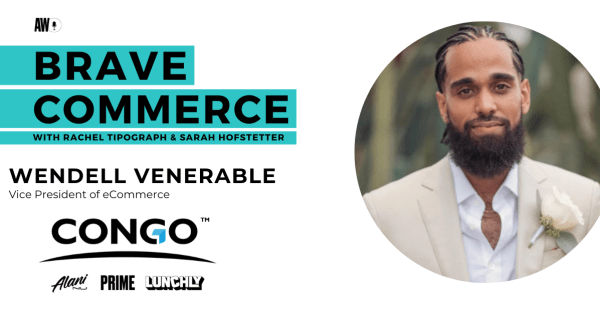 Congo Brands' Wendell Venerable Is Not a Trend Chaser