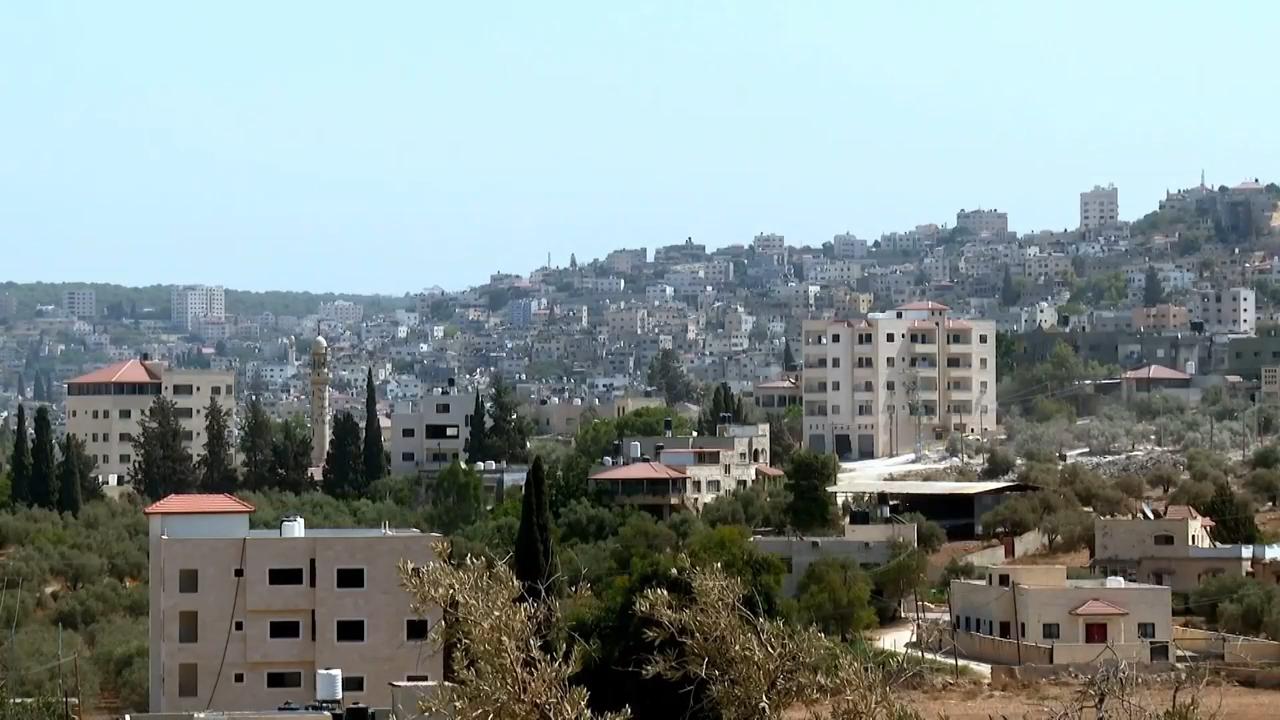 Palestinians in the West Bank react as some countries recognise Palestinian state