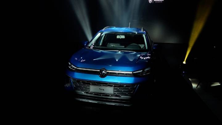 Volkswagen Goldstein presentó en Mendoza el nuevo SUVW Tera