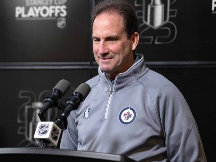 Winnipeg Jets getting ready for takeoff into the NHL season