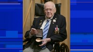 Last surviving Army Ranger from D-Day’s Omaha Beach honored with Congressional Gold Medal in Winter Park