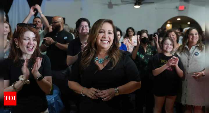 Arizona special election: Who is Democrat Adelita Grijalva; wins seat, becomes first Latina in Congress