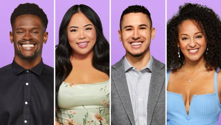 'Love Is Blind' Season 9 Cast: Meet the Singles -