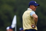 Deadspin | Rory McIlroy: Europe playing for history, legacy at away Ryder Cup