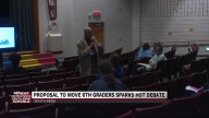 Parents push back on South Bend Schools grade-level restructuring proposal