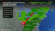 Thunderstorms, heavy rain to soak N.J. over next 3 days. Latest forecast on timing.