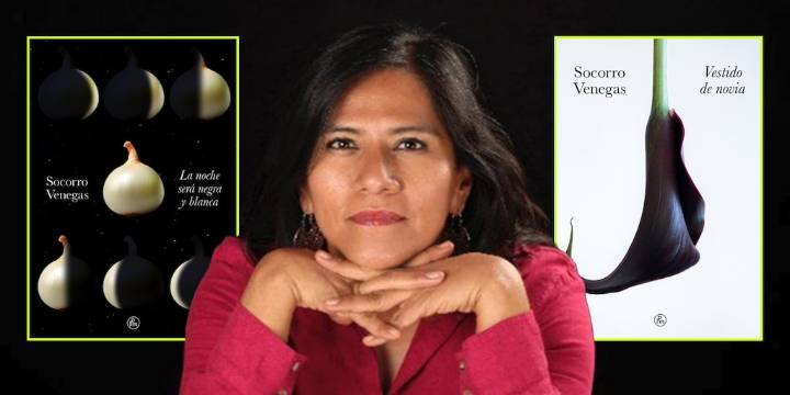 Socorro Venegas, entre la memoria y la ficción: “El duelo ha sido el gran tema de mi escritura”