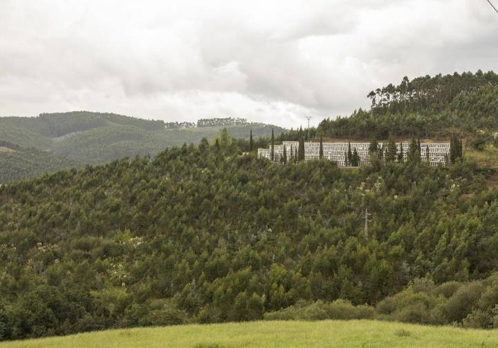 El Gobierno da luz verde al circuito de mountain bike de Río Cabo