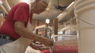 Historic candy shop sees more customers during Bourbon and Beyond