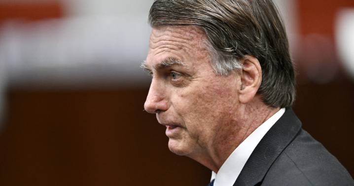 Condenado y con problemas de salud: el expresidente Bolsonaro sufre un cáncer de piel