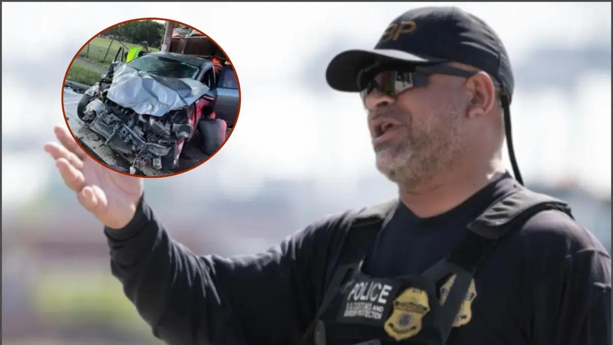 Migrante intentó evitar un arresto y atropelló a un oficial de ICE, pero ahora su vida se volvió un calvario