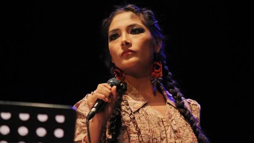 La actriz Magaly Solier está hospitalizada por intoxicación en el hospital de Huanta de Ayacucho