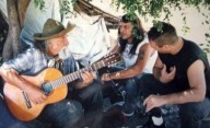 La potencia del último gaucho errante