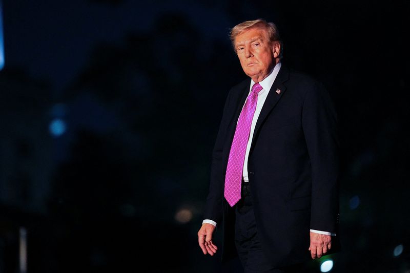 Trump says US struck another Venezuelan drug vessel, killing three