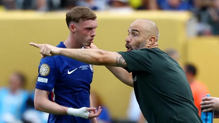 Enzo Maresca issues Cole Palmer injury update after Bayern Munich clash