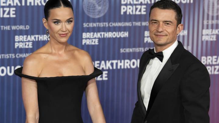 Orlando Bloom habla por primera vez de su separación de Katy Perry: "Vamos a estar geniales, nada más que amor"