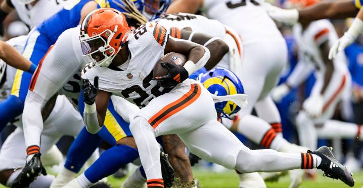 B-Chuk’s Backs: Post Draft Top 10 Rookie Rankings