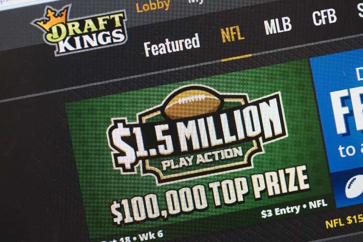 New York #1 in Sports Betting Revenue