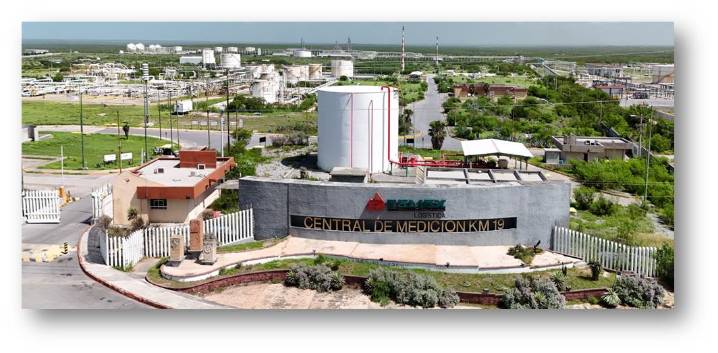 Pemex llevará a cabo simulacro mayor en la Central de Medición Km. 19