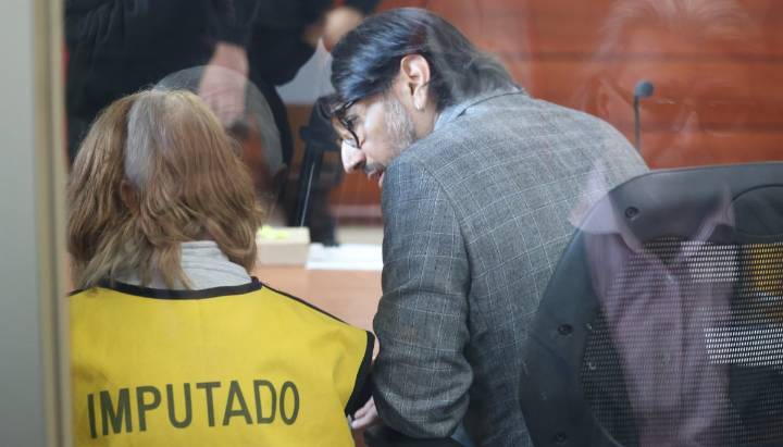 Amplían detención de mujer imputada por doble parricidio en Chiguayante
