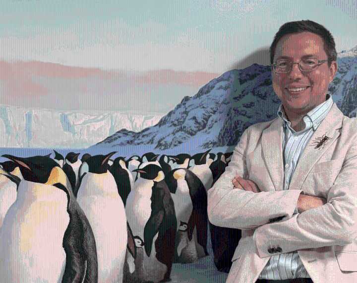 Dr. Daniel Ksepka Scores Again Identifying a New Penguin Species in New Zealand