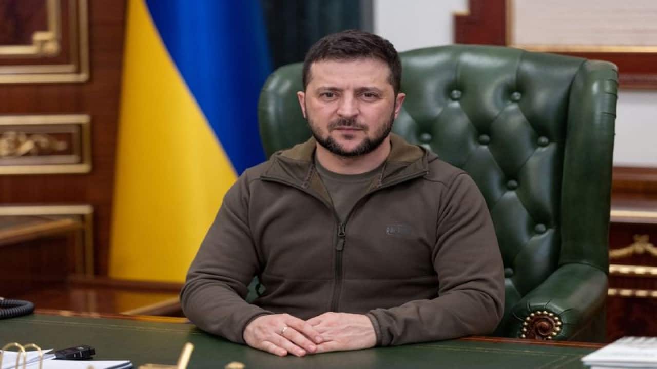 Ukraine's Zelenskiy says ready to leave office after Russia conflict: 'My goal is to finish the war'