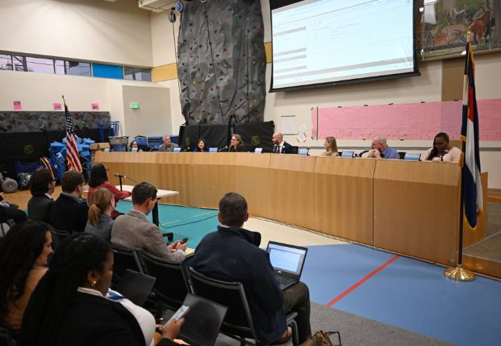 Dark money groups pull strings on Denver School Board elections (Opinion)