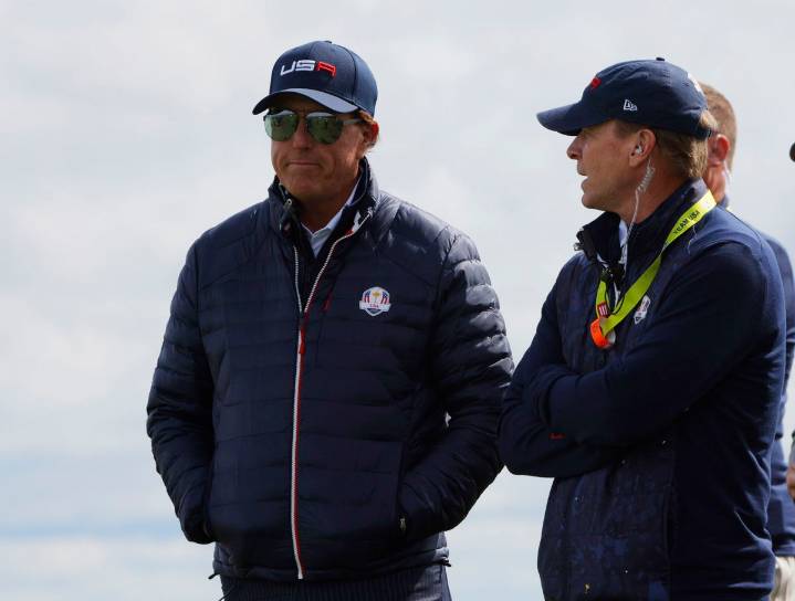 Phil Mickelson’s Stern Response to Ryder Cup Involvement ‘Rumors’ Will Break Many Hearts Phil Mickelson shares blunt reply even before the rumors starts to pile up for his 2027 Ryder Cup involvement T