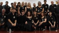 Coro XX Settembre llevará su música a Turdera con un programa italiano y argentino