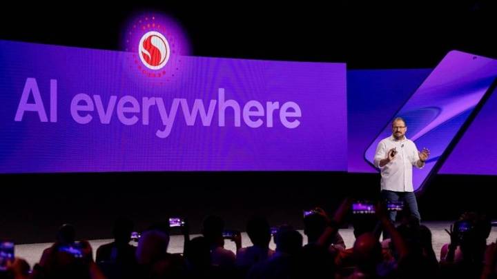 Qualcomm CEO predicts Snapdragon chips will ‘bring AI everywhere’