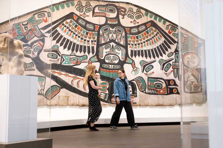 Reinstalled Indigenous Art Galleries Offer a Welcome Shift in Perspective