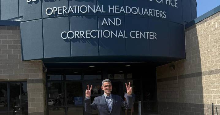Detained Cincinnati imam has been released from prison