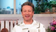 Jamie Oliver's son Buddy, 14, is a natural TV star in behind