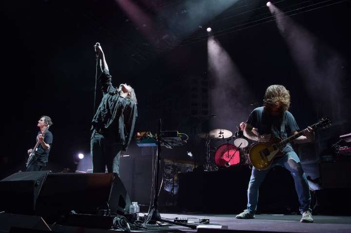 Is My Chemical Romance teasing something? Fans think so