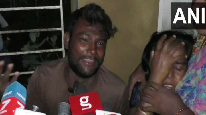 ‘I don’t know what to do; my son’s eye is injured’: Karur stampede victim
