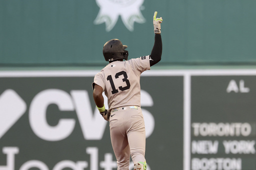 Fried ayuda a Yankees a vencer 5-3 a Medias Rojas para reforzar posición en playoffs