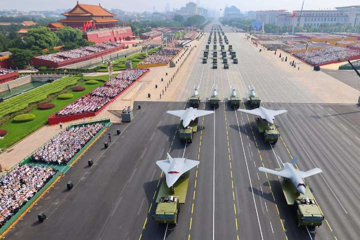 Russia is helping China prepare to attack Taiwan, RUSI report says
