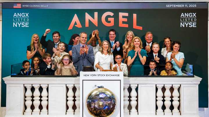 Angel Studios Stock Goes Public as Sound of Freedom Producer Trades