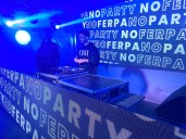 Con Fer Palacio se realizó el “Mulita DJ Festival”
