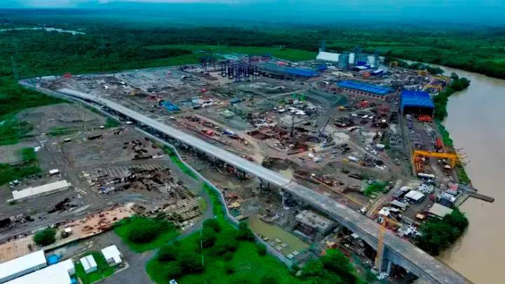 Advierten posibles bloqueos el día de la apertura de Puerto Antioquia por reclamos de comunidades en Urabá