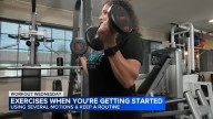Workout Wednesday: Starting your routine simple