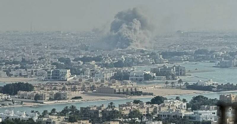 Israel launches surprise attacks on Hamas in Qatar